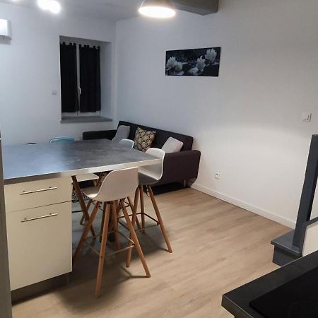 Le Duplex Meximieux Exterior foto