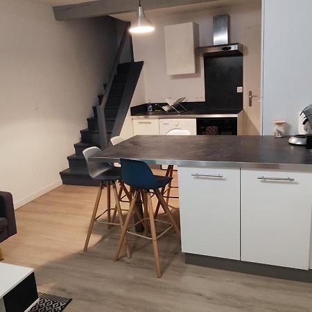 Le Duplex Meximieux Exterior foto