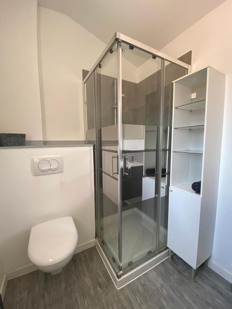 Le Duplex Meximieux Exterior foto