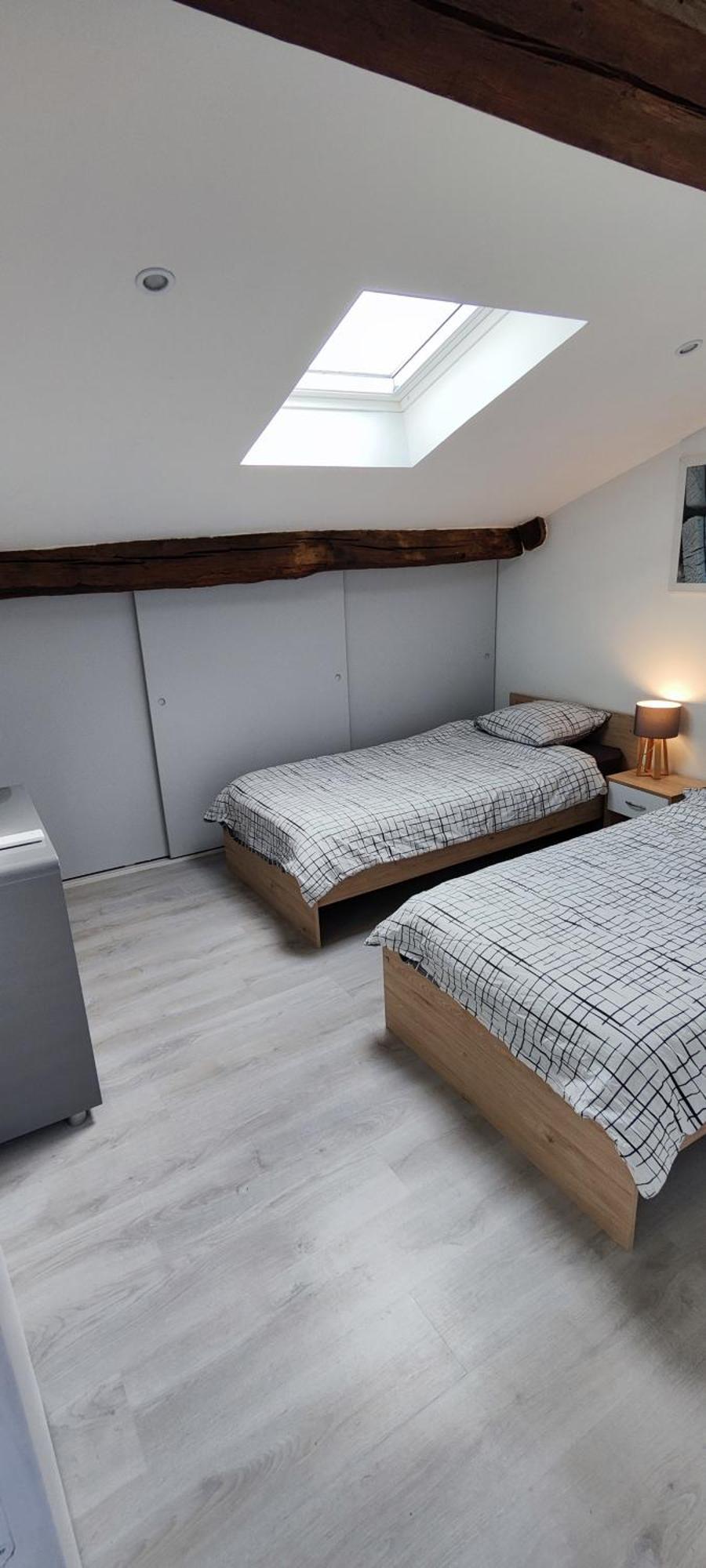 Le Duplex Meximieux Exterior foto