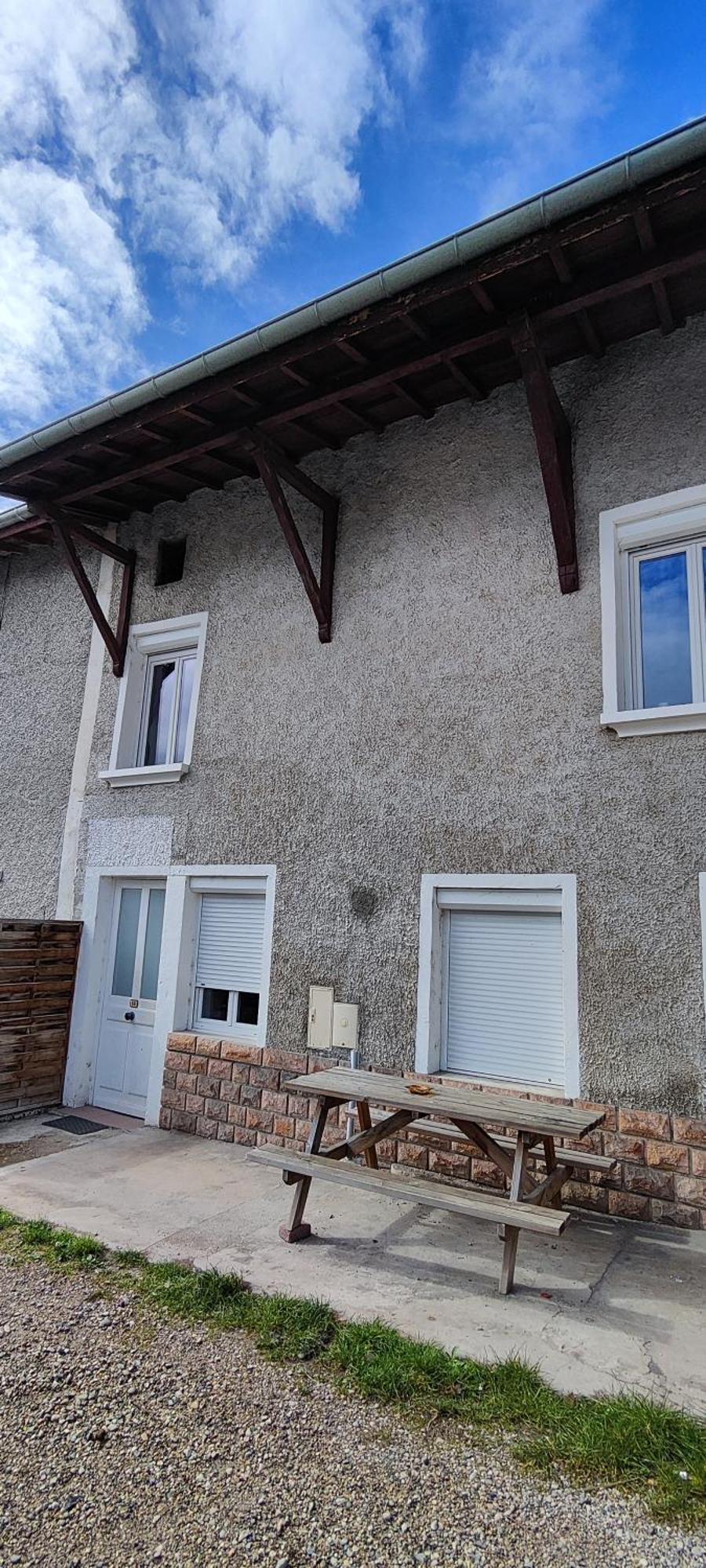 Le Duplex Meximieux Exterior foto