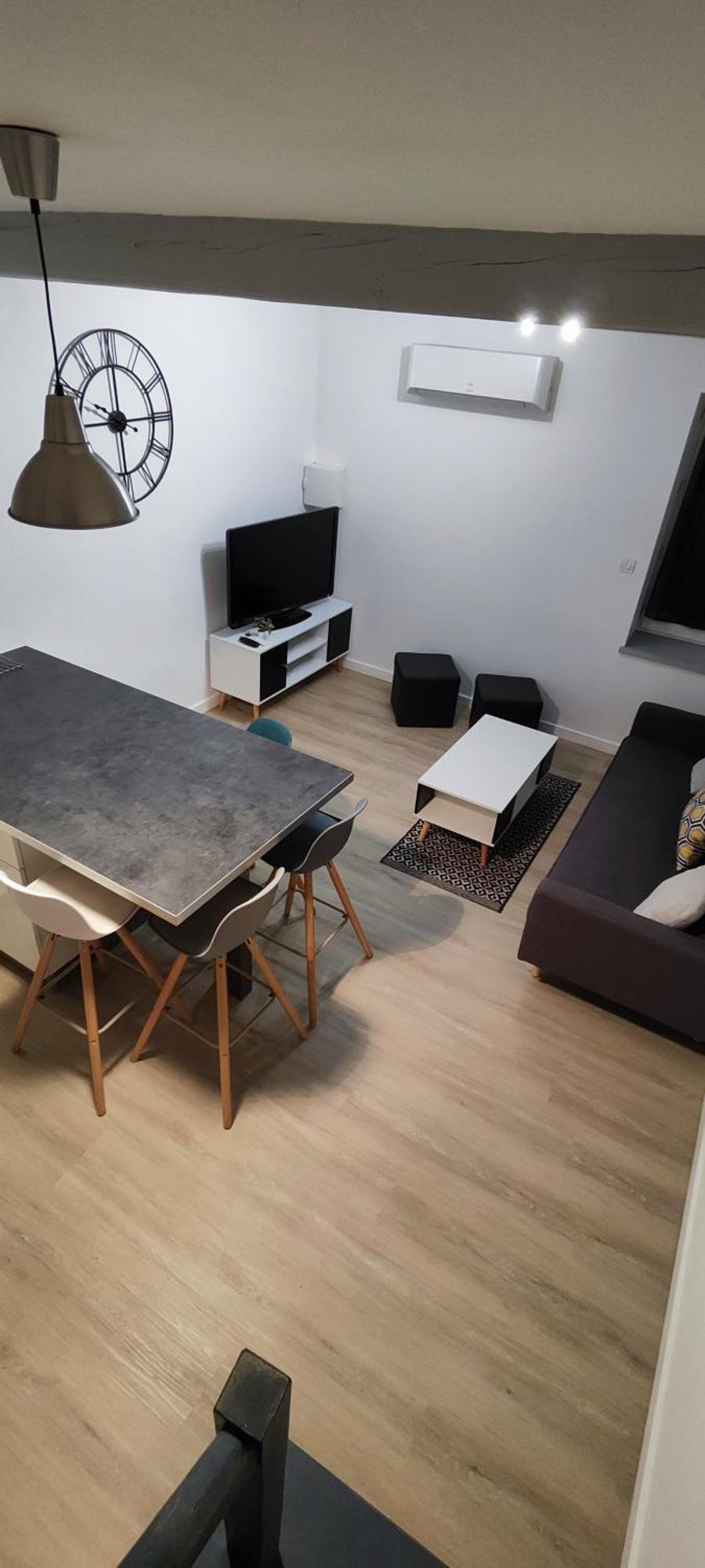 Le Duplex Meximieux Exterior foto