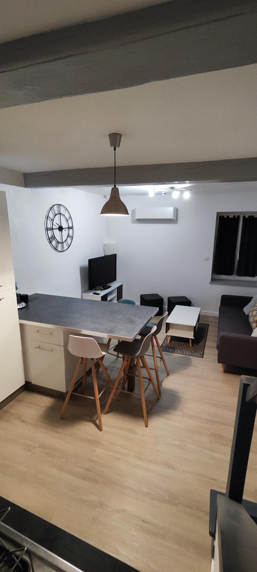 Le Duplex Meximieux Exterior foto