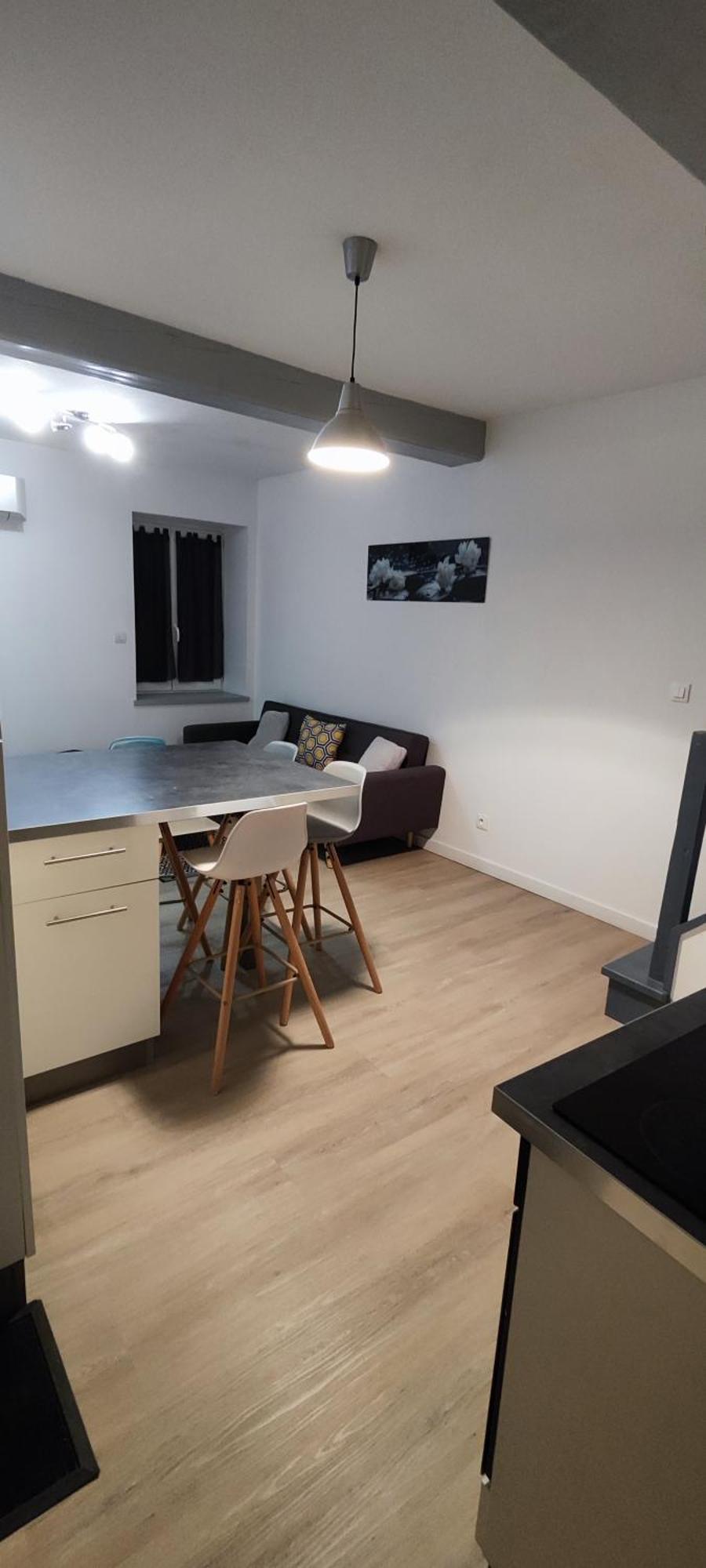 Le Duplex Meximieux Exterior foto